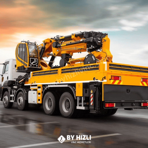 Bayındır Vinç Kiralama