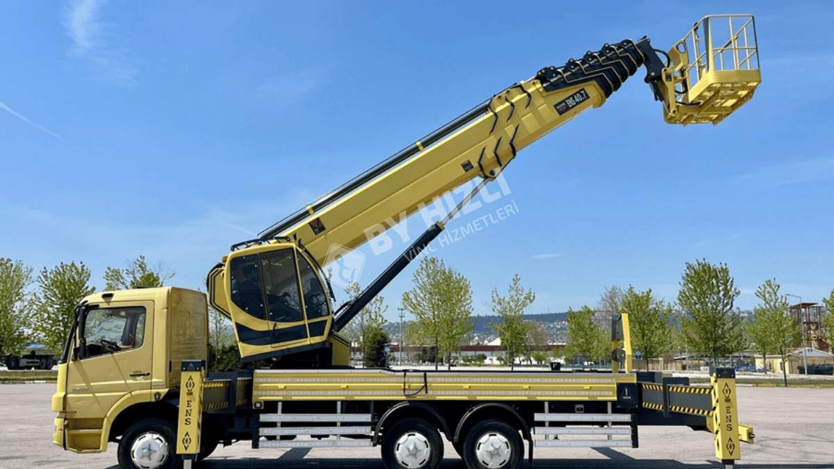 Bayındır Sepetli Platform