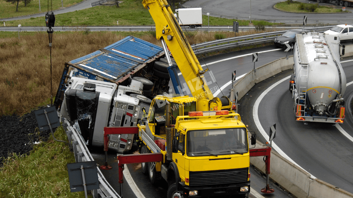 Bayındır Ahtapot Çekici